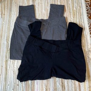 MATERNITY LEGGINGS bundle